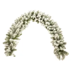 Pontas Nevadas Festoon 200 cm 270