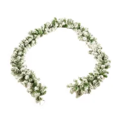 Bannière enneigée cm 270 Pointes 190