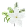 Pick Poinsettia e Pino Innevato