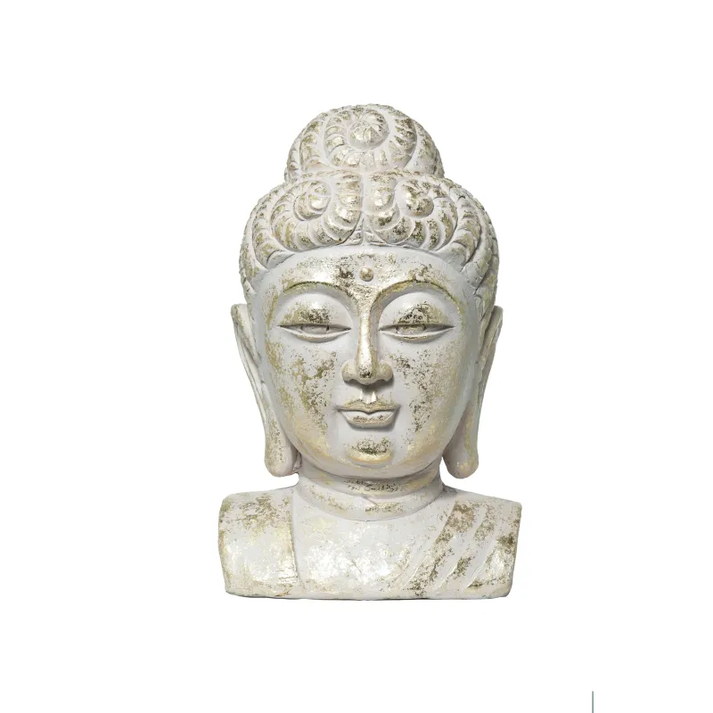 Ρητίνη Buddha Bust