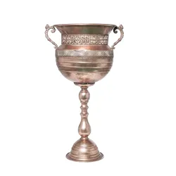 Guirlanda de Natal com Pinhas