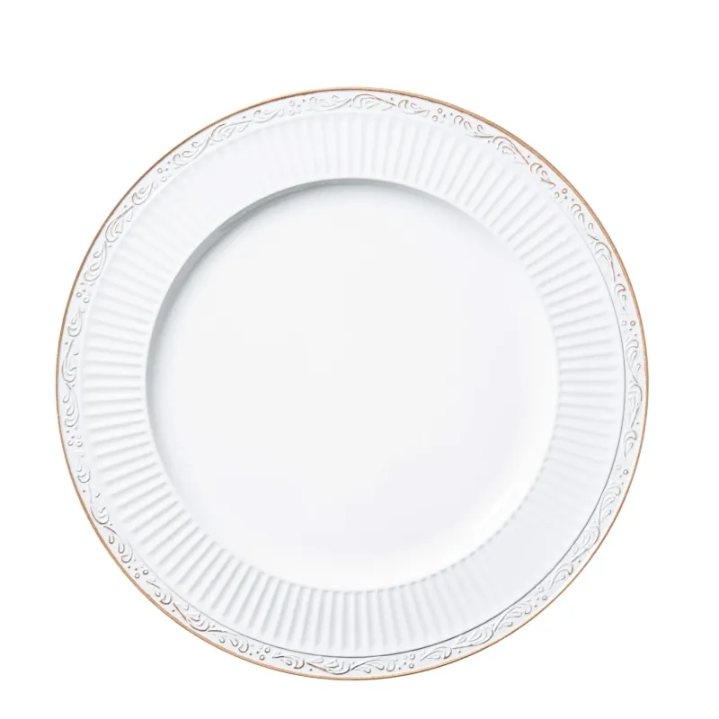 Guld metall rutschkana