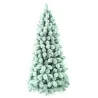 Snowy Stone Snowy Christmas Tree