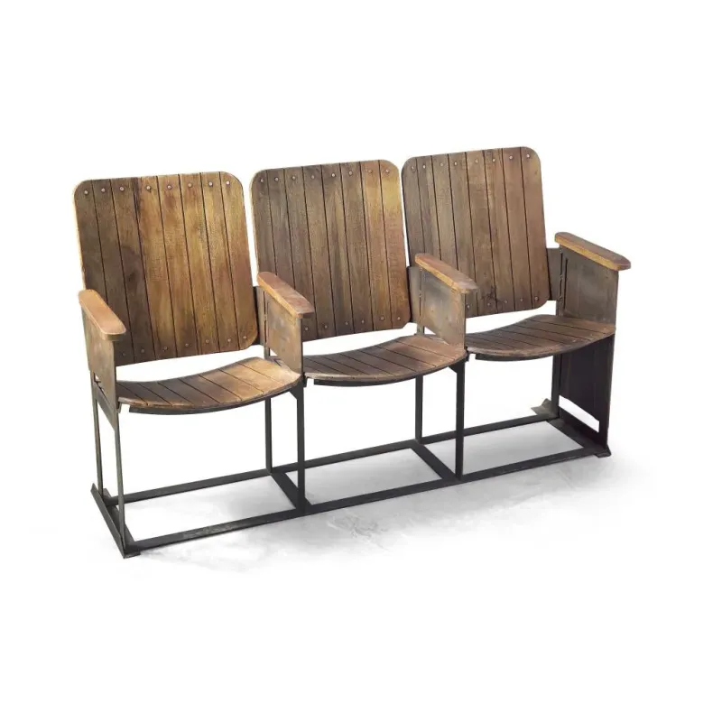 Eredeti indiai állomás pad