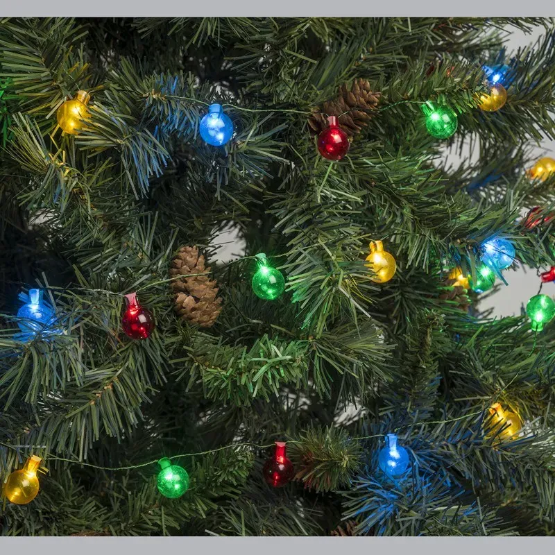 Lineáris lánc MicroLED többszínű fény