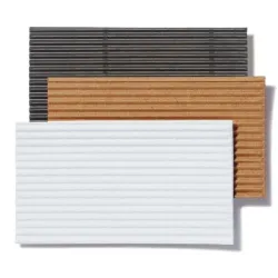 Foglio Cartoncino Onda Colorato Cm70x50, ideale per packaging e realizzazioni artiginali