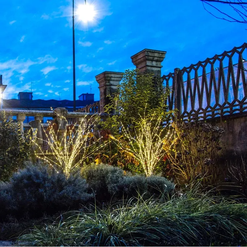 Fehér ág 576 microLED