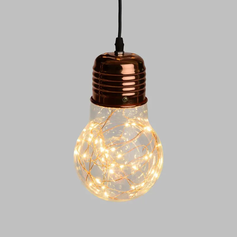 Drop Bulb D 14cm 40 MicroLED