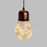 Lampadina Goccia D 14cm 40 MicroLED