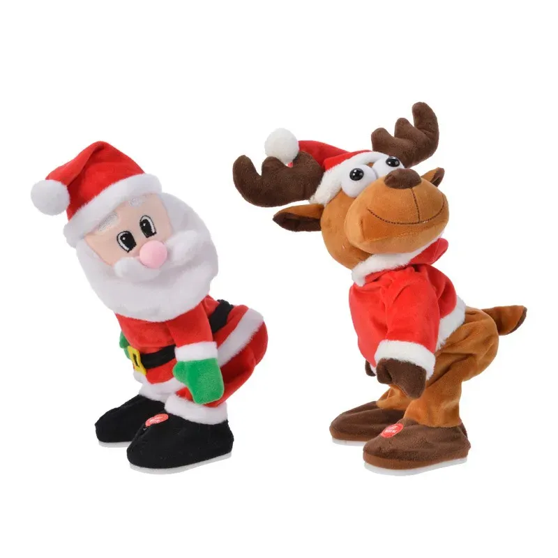 Mudanza Navidad Hombre 17x27cm