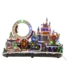 XMAS LED Village 25x50x33cm 43 LEDs