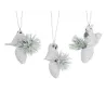 Forest Animals Pendant Decoration 6x10cm assorted