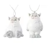 Decori Pendenti Yeti 5x6cm assortiti