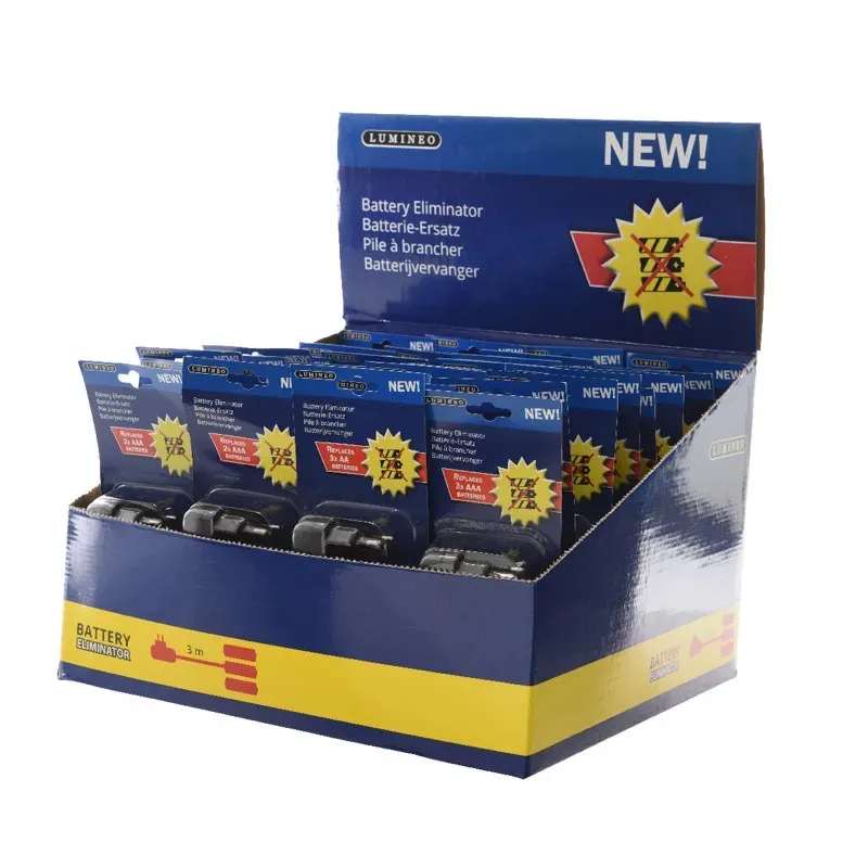 Trasformatore batteria