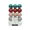 Bolas inquebráveis de 60 mm. 30 peças. MISTURE várias cores