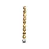 Unbreakable balls diameter mm. 60. 10-piece tube in various colors