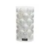 Unbreakable Plastic Ball D60mm 37pcs Various Colors