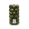 Unbreakable Plastic Ball D60mm 37pcs Various Colors