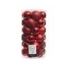 Unbreakable Plastic Ball D60mm 37pcs Various Colors