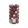 Unbreakable Plastic Ball D60mm 37pcs Various Colors