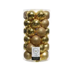 Colour Spheres - Gold