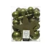 Unbreakable balls mm. 40 and 80. 33 pieces with toe cap in various colors