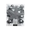Unbreakable balls mm. 40 and 80. 33 pieces with toe cap in various colors