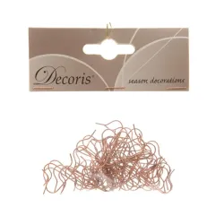 Christmas tree hooks - Pink