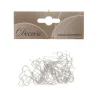 Christmas Tree Hooks Pack 50pcs Various colors