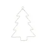 Christmas Tree Size - 19x26cm 25 LEDs