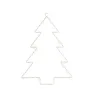 Christmas Tree Size - 32x43cm 40 LEDs