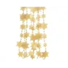 Filo natale con Stelle Vari colori 2,6x2,7mt