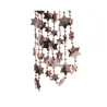 Filo natale con Stelle Vari colori 2,6x2,7mt