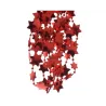 Filo natale con Stelle Vari colori 2,6x2,7mt