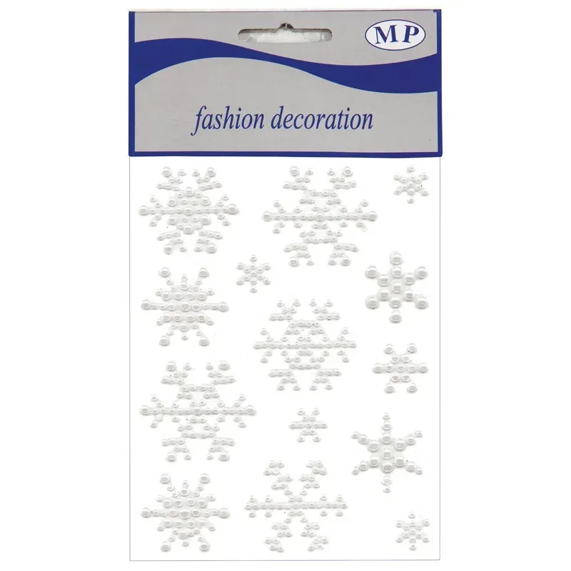 Sneeuw Kristal Decoraties 14 stuks