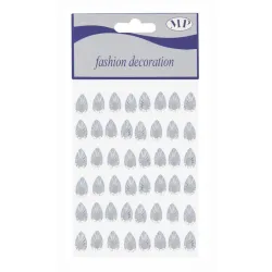 Decoración Diamond Drop 48 piezas