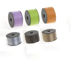 Papier raffia tape mm. 7x100 mt.