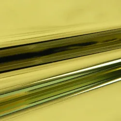 Błyszczące metaliczne torby na prezenty, idealne do błyszczących pudełek na prezenty