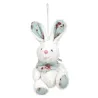 Lapin bleu 9 cm