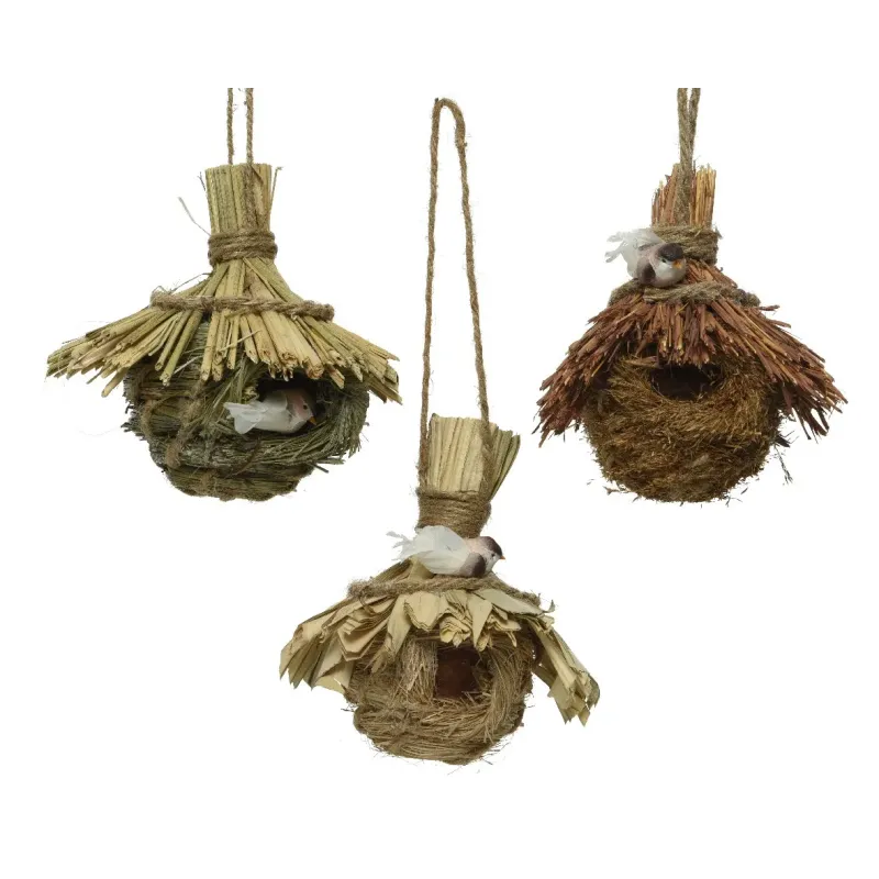 Vogelnest zum Aufhängen cm 15x15