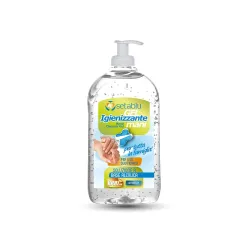 Gel Sanitizante 75% álcool ml 1000 peças 8