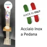 Colonnina Gel A Pedana