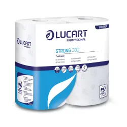 14 packs of 4 Rolls of Lucart Toilet Paper