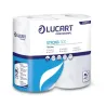 14 pacchi da 4 Rotoli di Carta Igienica Lucart