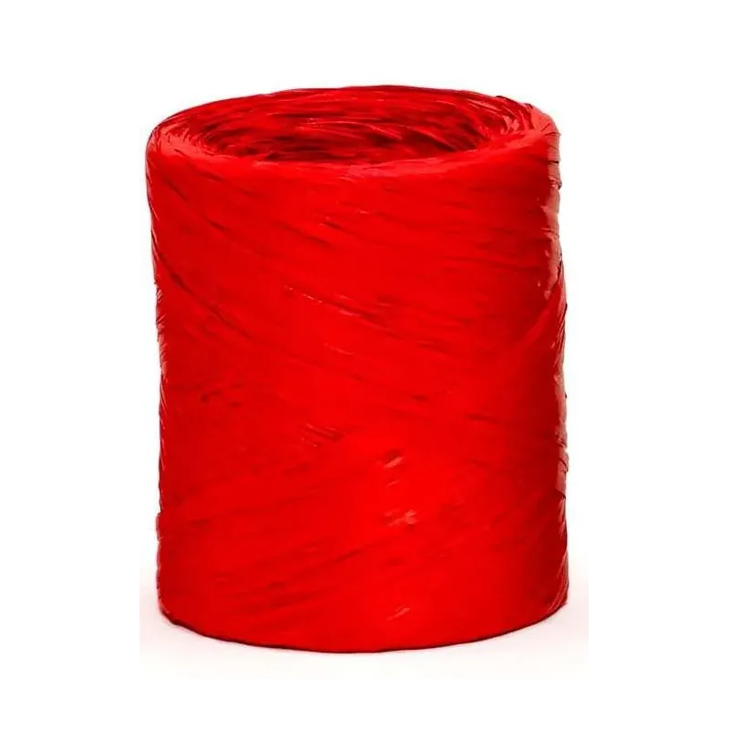 Syntetisk raffiatejp mt.200 magenta