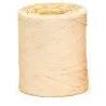 Szintetikus Raffia szalag Mt.200, Ideális ajándékcsomagok és üzleti berendezési tárgyak díszítésére