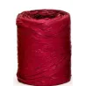Syntetisk Raffia Tape Mt.200, Perfekt för att dekorera presentförpackningar och butiksinredning