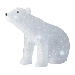 Outdoor Led Bear