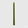 Nappa leather with Long Decorative Fringe H 94 Cm