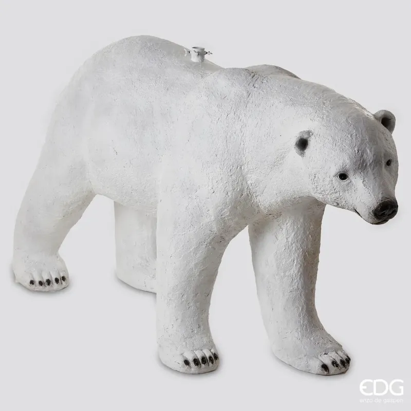 Baza pod choinkę niedźwiedzia polarnego